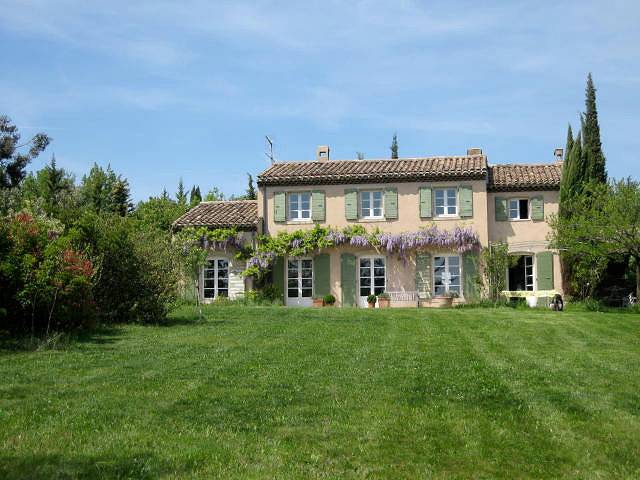 Chambre d’hôte pour 2 personnes, avec jardin et piscine en Ardèche - 4