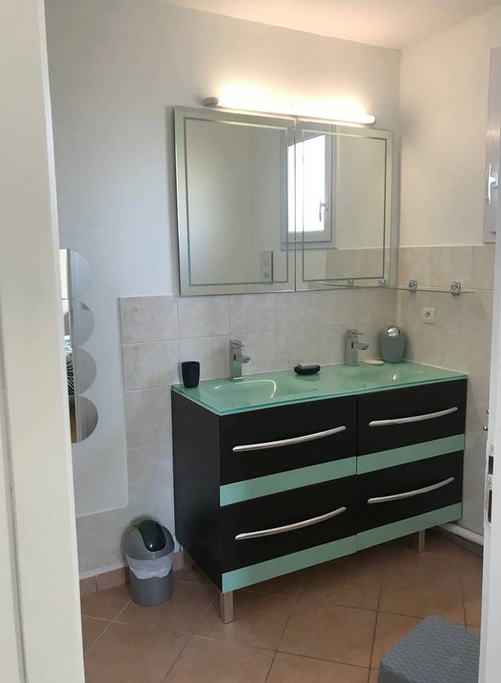 Chambre d’hôte pour 2 personnes, avec terrasse en Ardèche - 4