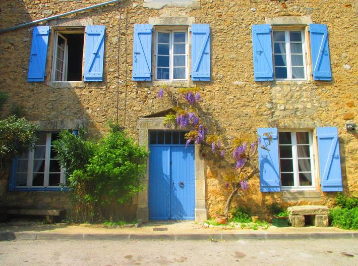 Chambre d’hôte pour 2 personnes en Ardèche