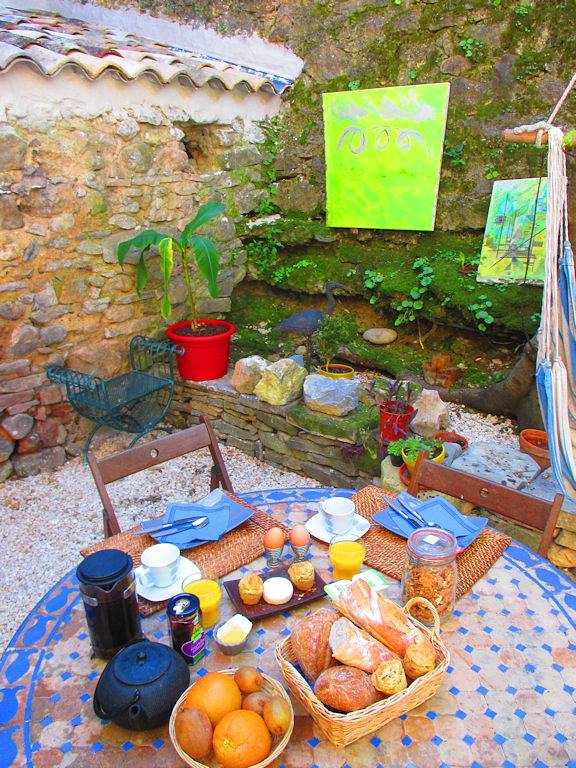 Chambre d’hôte pour 2 personnes en Ardèche - 4