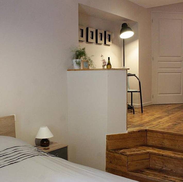 Chambre d’hôte pour 2 personnes, avec jardin dans le Jura - 3