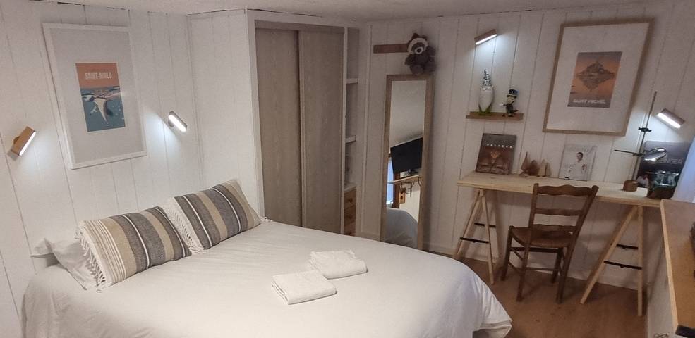 Chambre d’hôte pour 2 personnes, avec jacuzzi et jardin dans le Jura - 3