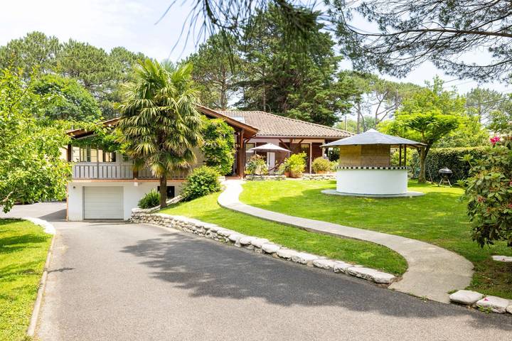 Chambre d’hôte pour 2 personnes, avec jardin au Pays basque
