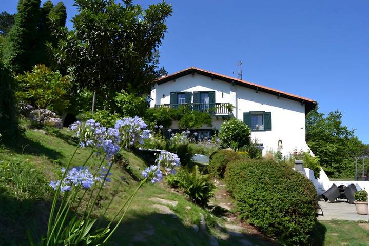 Chambre d’hôte pour 2 personnes, avec jardin au Pays basque - 3
