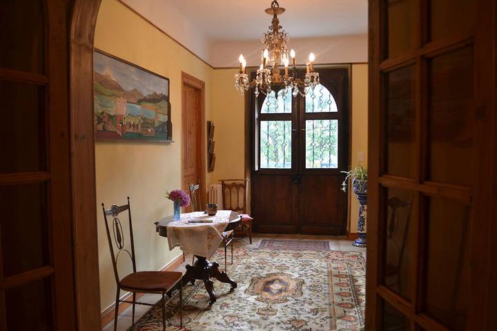 Chambre d’hôte pour 2 personnes, avec jardin au Pays basque - 4