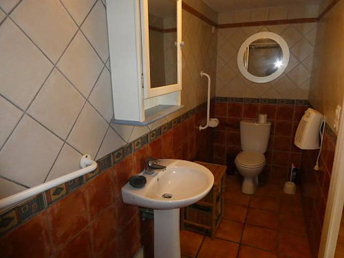 Chambre d’hôte pour 2 personnes, avec jardin et vue sur le lac, animaux acceptés au Pays basque - 3