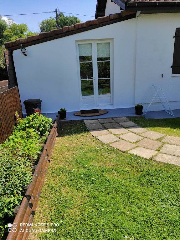 Chambre d’hôte pour 2 personnes, avec jardin au Pays basque
