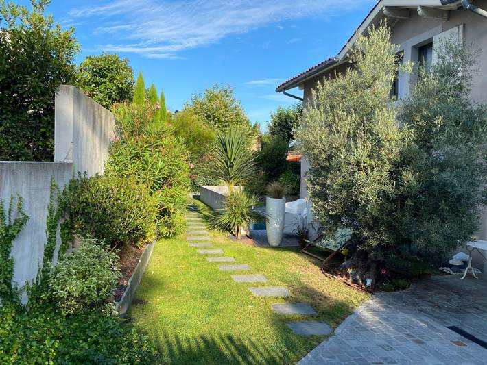 Chambre d’hôte pour 2 personnes, avec jardin et piscine au Pays basque - 2