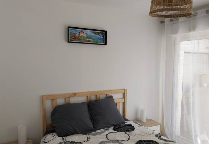 Chambre d’hôte pour 2 personnes, avec piscine et terrasse au Pays basque - 2