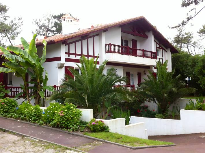 Chambre d’hôte pour 4 personnes, avec jardin au Pays basque - 4