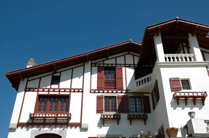 Chambre d’hôte pour 3 personnes, avec jardin au Pays basque