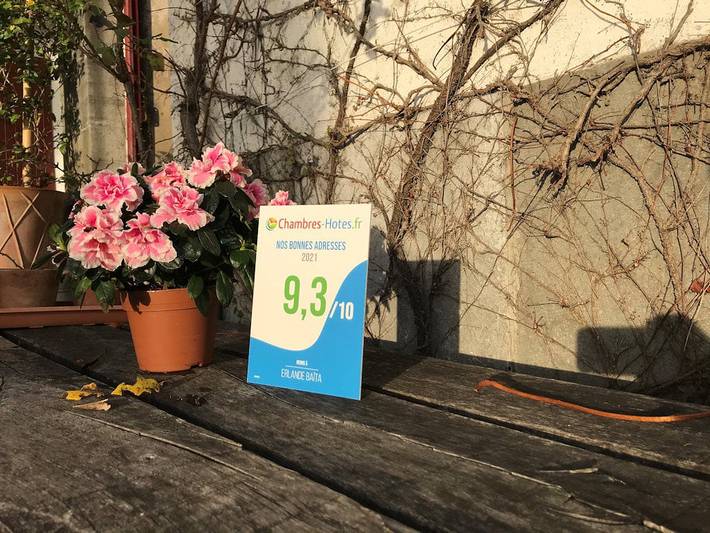 Chambre d’hôte pour 3 personnes, avec jardin au Pays basque - 3