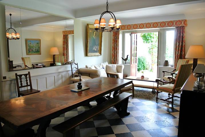 Chambre d’hôte pour 3 personnes, avec jardin au Pays basque - 4