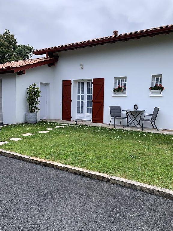 Chambre d’hôte pour 2 personnes, avec jardin, animaux acceptés au Pays basque - 4