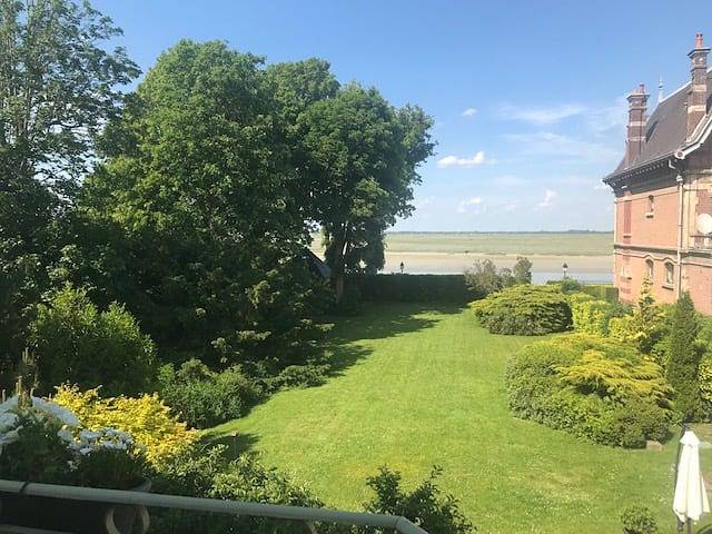 Chambre d’hôte pour 2 personnes dans Baie de Somme