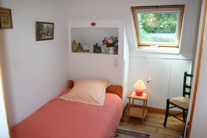 Chambre d’hôte pour 4 personnes, avec jardin dans Baie de Somme - 2