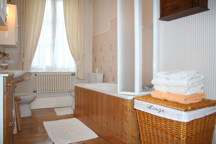 Chambre d’hôte pour 4 personnes, avec jardin dans Baie de Somme - 3