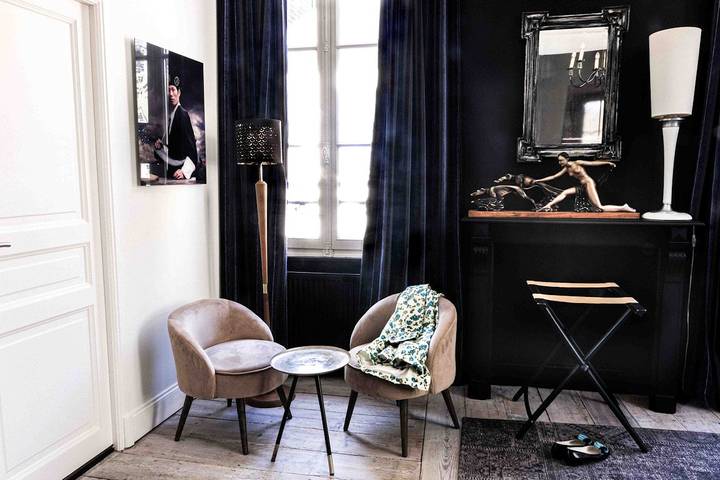 Chambre d’hôte pour 2 personnes dans Baie de Somme - 2