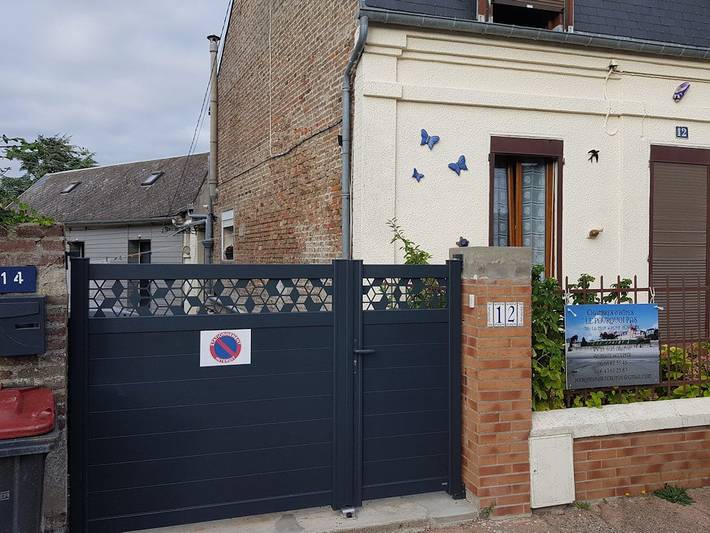 Chambre d’hôte pour 2 personnes dans Baie de Somme