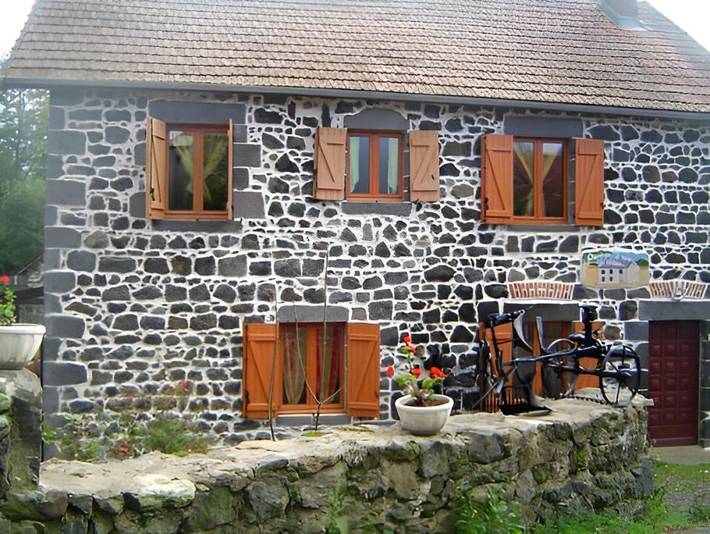 Chambre d’hôte pour 4 personnes, avec jardin, animaux acceptés dans 