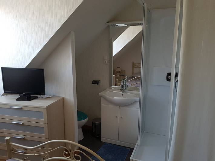 Chambre d’hôte pour 2 personnes dans Baie de Somme - 2