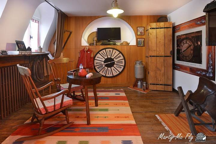 Chambre d’hôte pour 2 personnes dans Baie de Somme