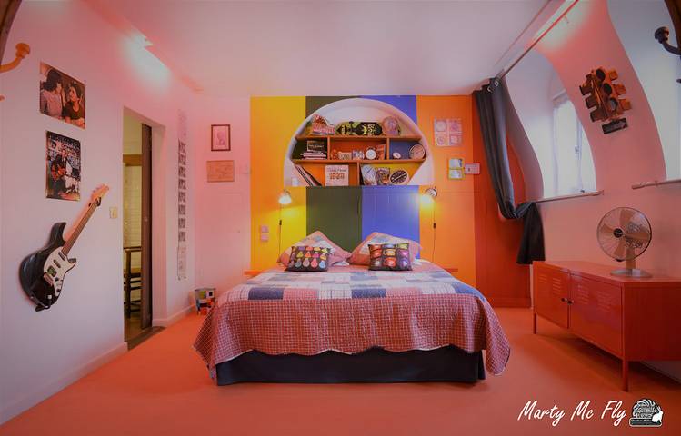 Chambre d’hôte pour 2 personnes dans Baie de Somme - 2