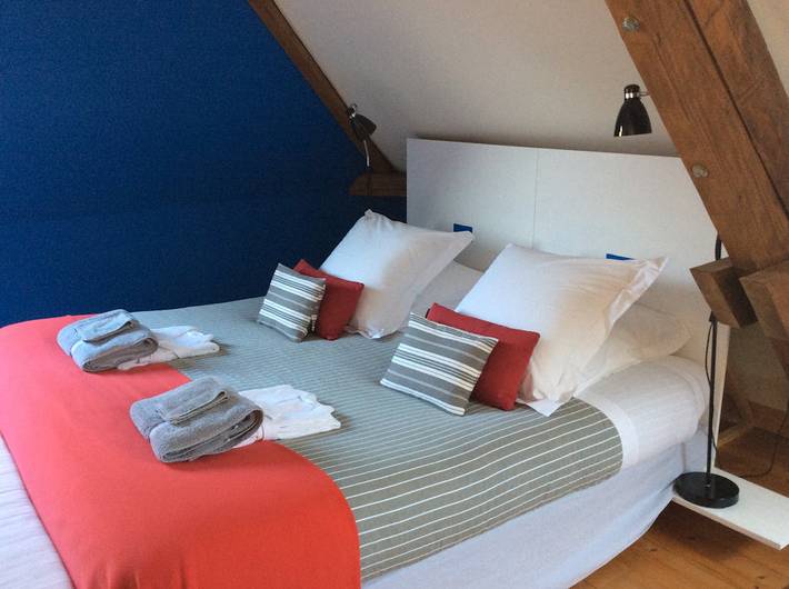 Chambre d’hôte pour 2 personnes, avec jardin dans Baie de Somme - 3