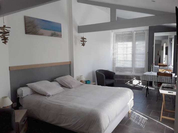 Chambre d’hôte pour 2 personnes, avec jardin dans Baie de Somme - 3