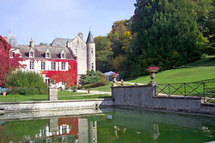 Chambre d’hôte pour 2 personnes, avec jardin dans 