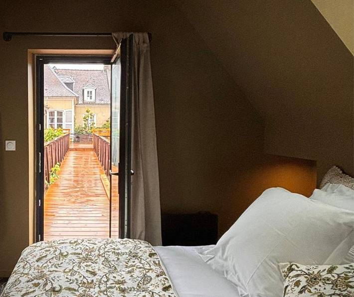 Chambre d’hôte pour 2 personnes, avec terrasse dans Baie de Somme - 3