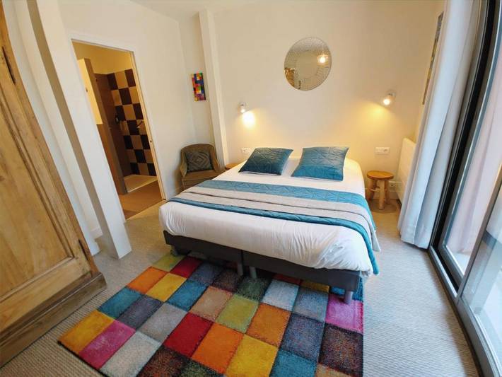 Chambre d’hôte pour 2 personnes, avec terrasse dans Baie de Somme - 3