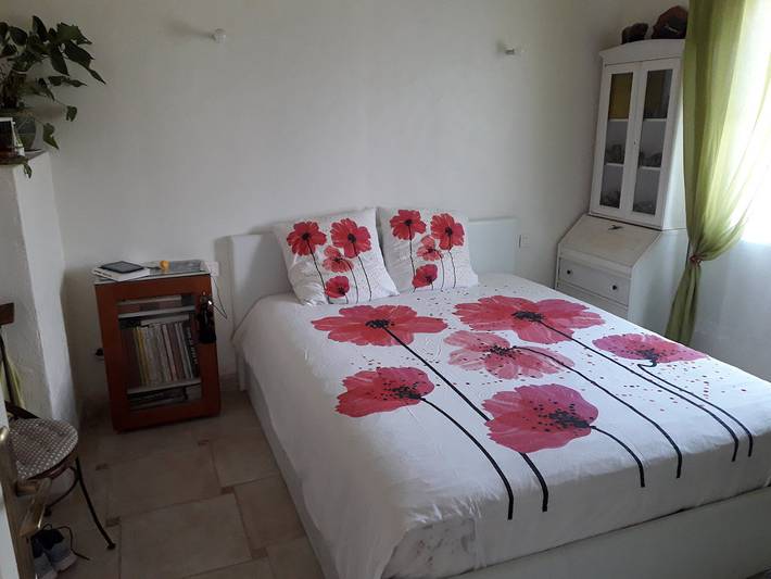 Chambre d’hôte pour 2 personnes, avec jardin, animaux acceptés dans le Var - 4