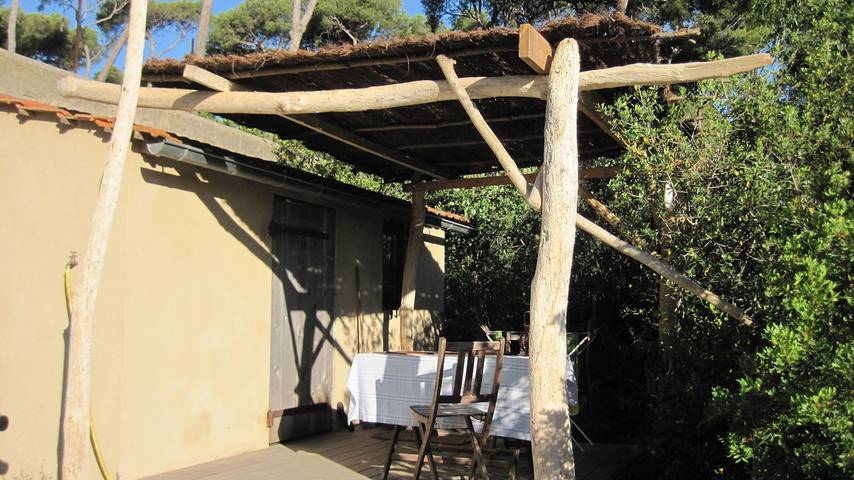 Chambre d’hôte pour 2 personnes, avec jardin, animaux acceptés dans le Var - 2