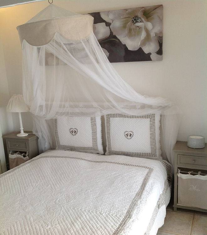 Chambre d’hôte pour 2 personnes, avec jardin et jacuzzi dans le Var