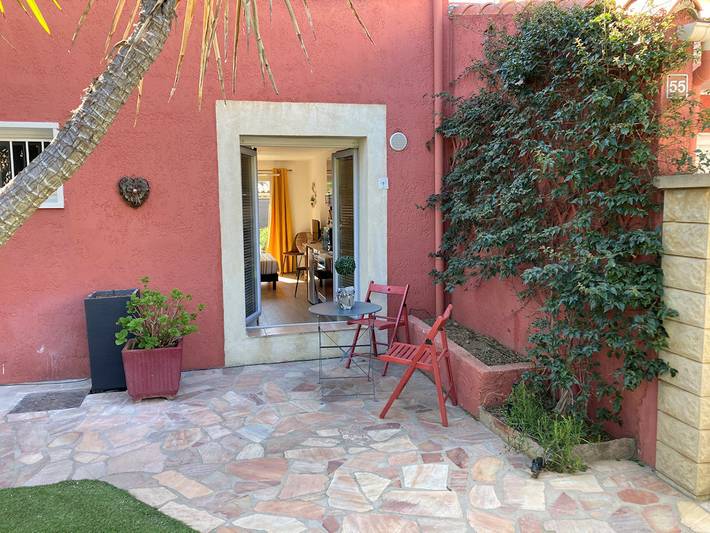 Chambre d’hôte pour 2 personnes, avec terrasse dans le Var - 2