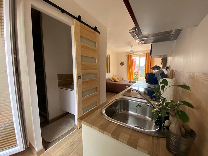 Chambre d’hôte pour 2 personnes, avec terrasse dans le Var - 3