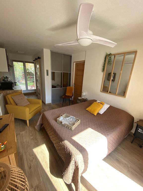 Chambre d’hôte pour 2 personnes, avec terrasse dans le Var - 4
