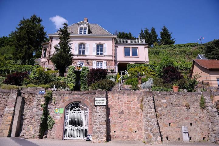 Chambre d’hôte pour 2 personnes, avec jardin dans Grand Est, France