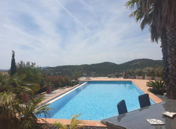 Chambre d’hôte pour 2 personnes, avec jardin et piscine dans le Var - 3