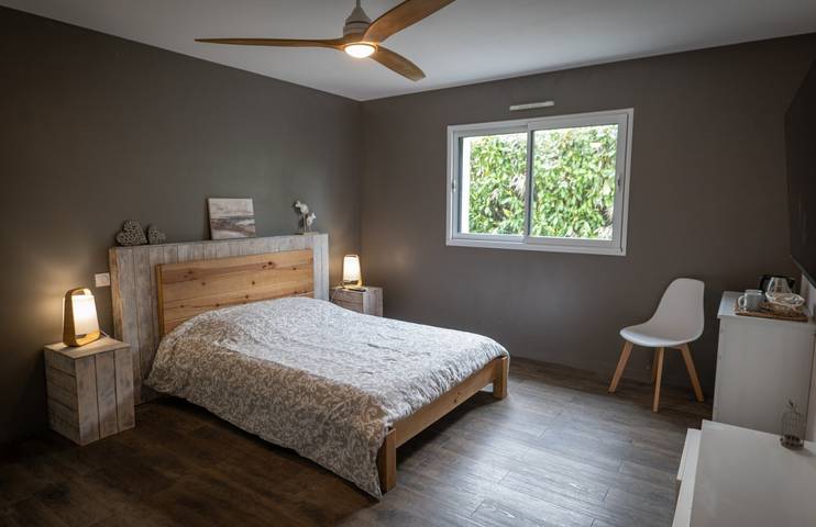 Chambre d’hôte pour 2 personnes, avec jardin dans le Morbihan - 2