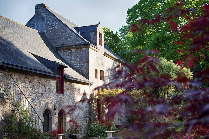 Chambre d’hôte pour 2 personnes, avec jardin, animaux acceptés dans le Morbihan - 3