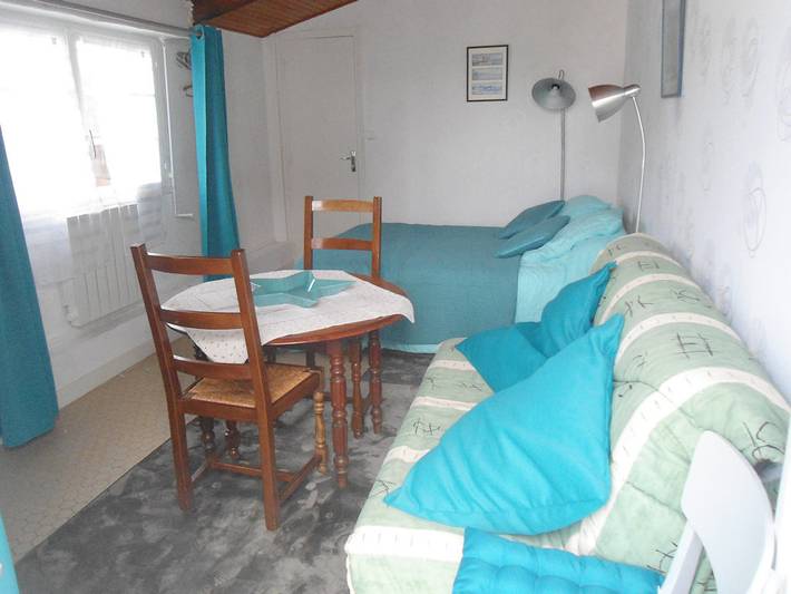 Chambre d’hôte pour 4 personnes, avec jardin dans le Morbihan - 3