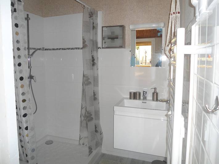 Chambre d’hôte pour 4 personnes, avec jardin dans le Morbihan - 4