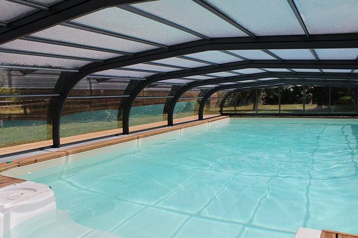 Chambre d’hôte pour 2 personnes, avec jardin et piscine dans le Morbihan - 3