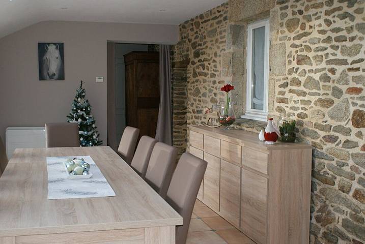 Chambre d’hôte pour 2 personnes, avec jardin et piscine dans le Morbihan - 4