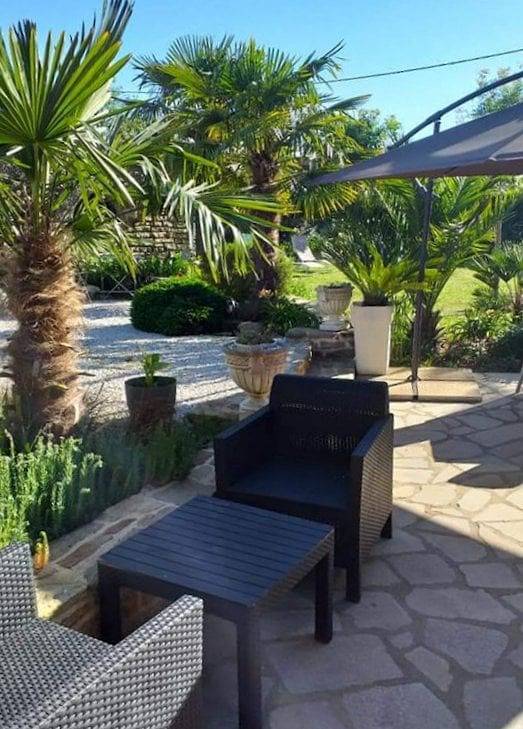 Chambre d’hôte pour 3 personnes, avec jardin dans le Morbihan - 2
