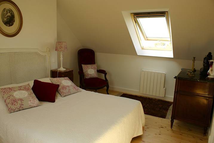 Chambre d’hôte pour 2 personnes, avec jardin dans le Morbihan - 4