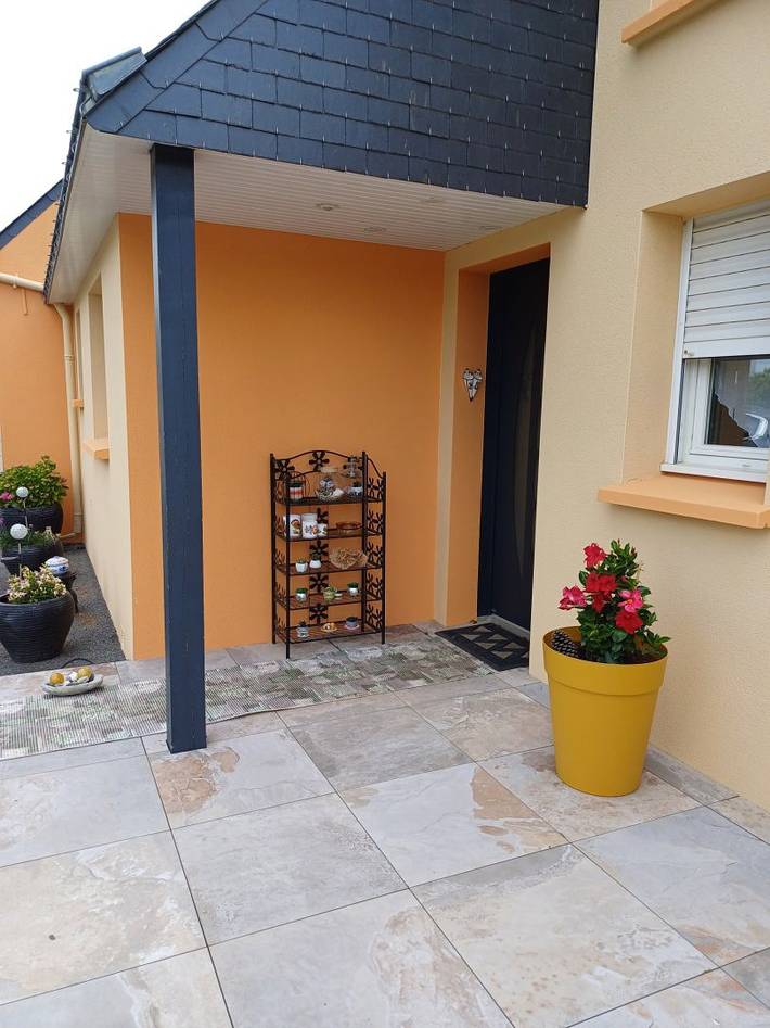 Chambre d’hôte pour 2 personnes, avec jardin dans le Morbihan - 2