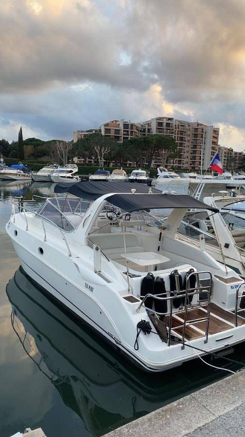 Bateau pour 2 personnes, avec vue dans 